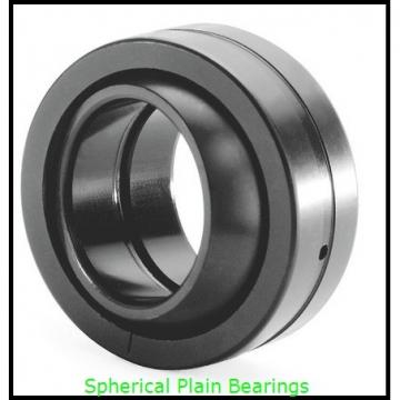 SEALMASTER COR 16 Spherical Plain Bearings - Radial