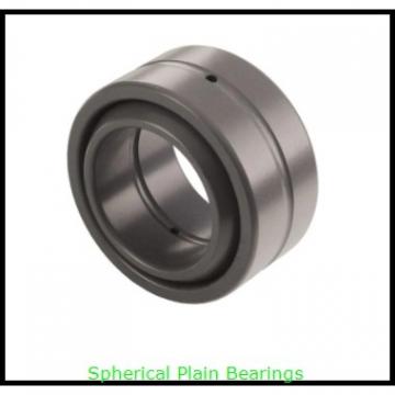 SKF GEZ 106 ES Spherical Plain Bearings - Radial