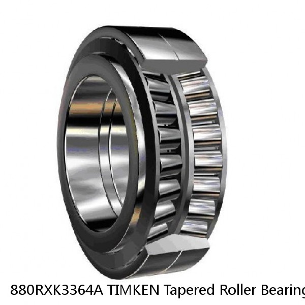 880RXK3364A TIMKEN Tapered Roller Bearings Tapered Single Metric
