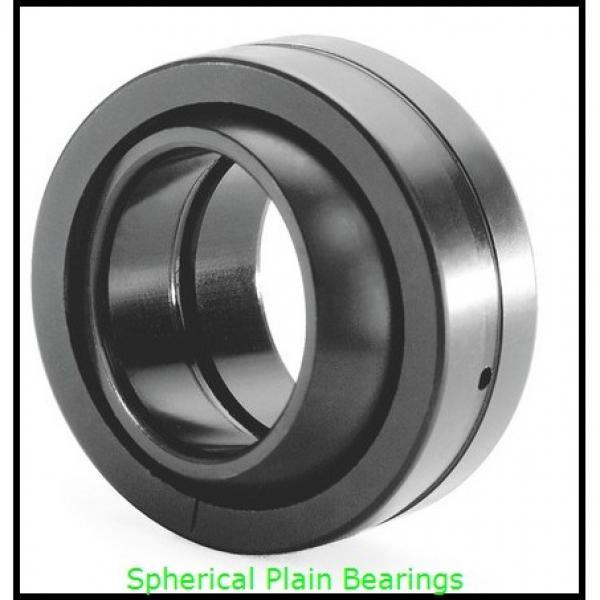 SKF GEZ 500 ES Spherical Plain Bearings - Radial #1 image